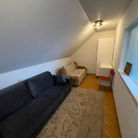 Old Town With Sauna. Appartement *