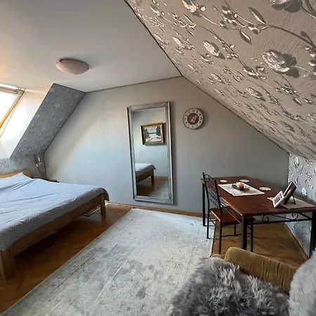 Old Town With Sauna.