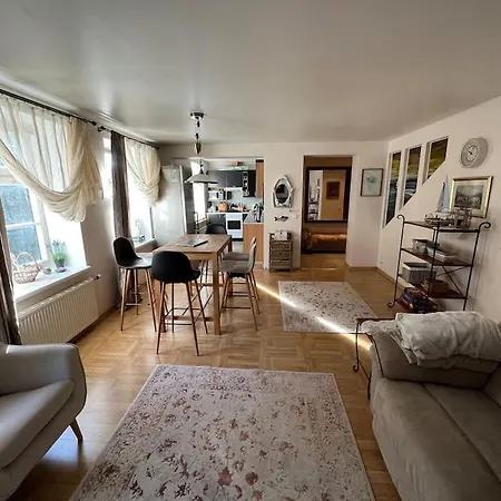 Old Town With Sauna. Apartment Kuressaare