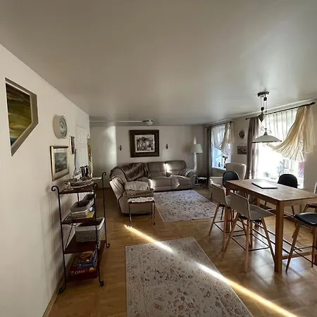 Old Town With Sauna. Kuressaare