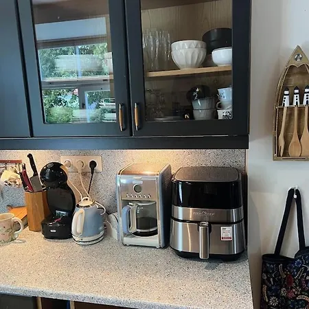 شقة Old Town With Sauna. *