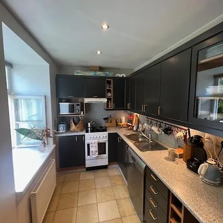 Old Town With Sauna. Kuressaare