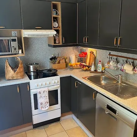 Apartman Old Town With Sauna. *