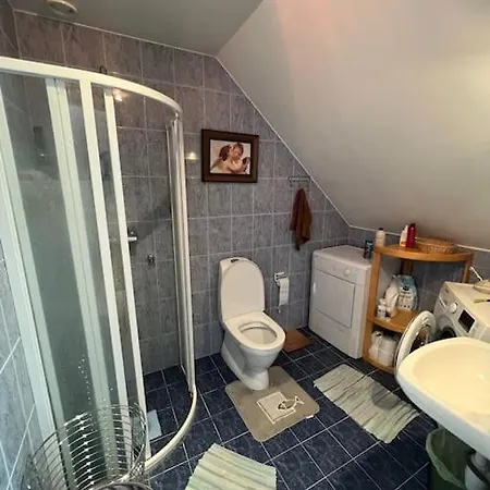 Old Town With Sauna. Apartment Kuressaare