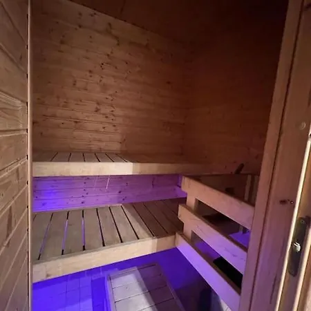 Old Town With Sauna. Kuressaare