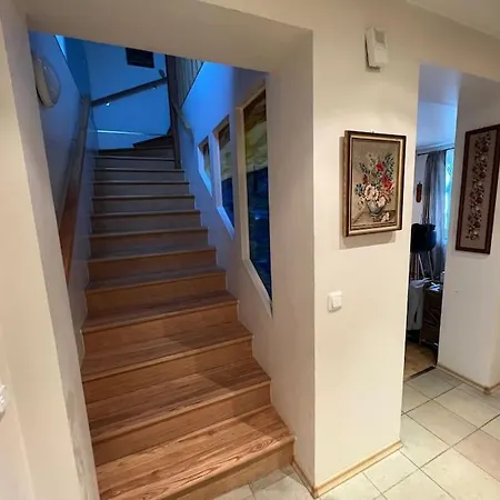 Old Town With Sauna. *