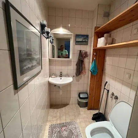 Old Town With Sauna. Apartment Kuressaare