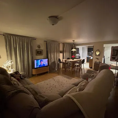 شقة Old Town With Sauna. كوريسارِ