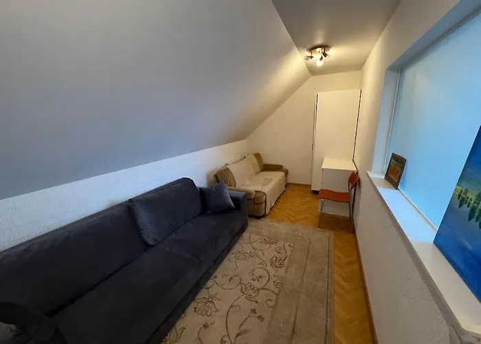 Old Town With Sauna. Apartman *