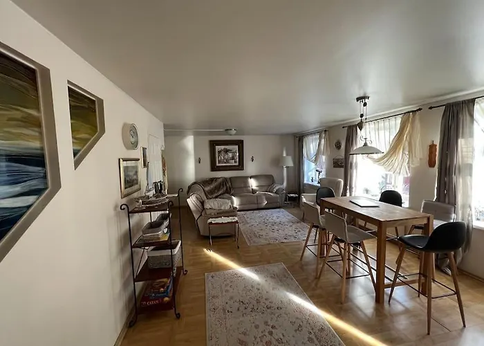 Old Town With Sauna. Kuressaare