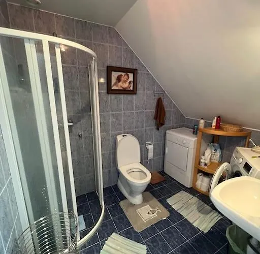 Old Town With Sauna. Apartman Kuressaare