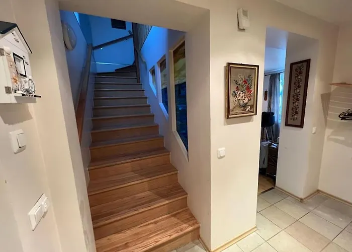 Old Town With Sauna. *