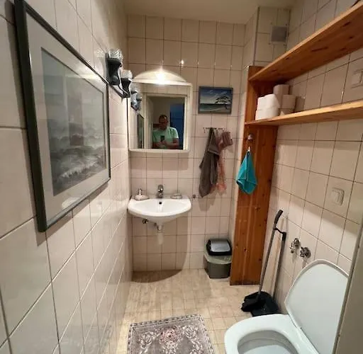 Old Town With Sauna. شقة كوريسارِ